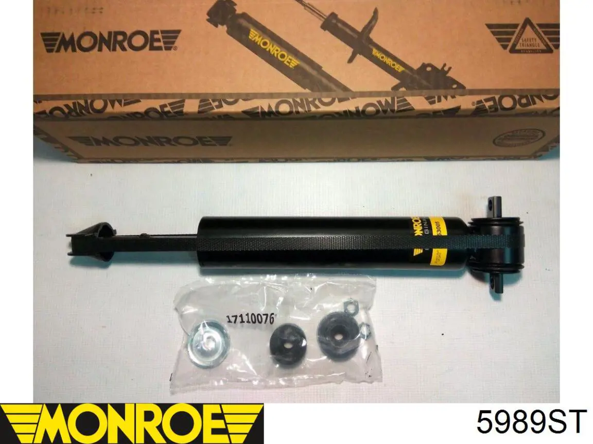 Купити 05989 Monroe Стійка амортизатора задня