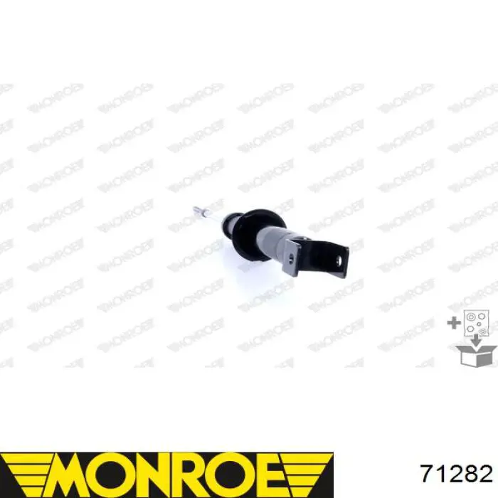 Амортизатор задній Monroe 71282 ціна, від 93.20 USD