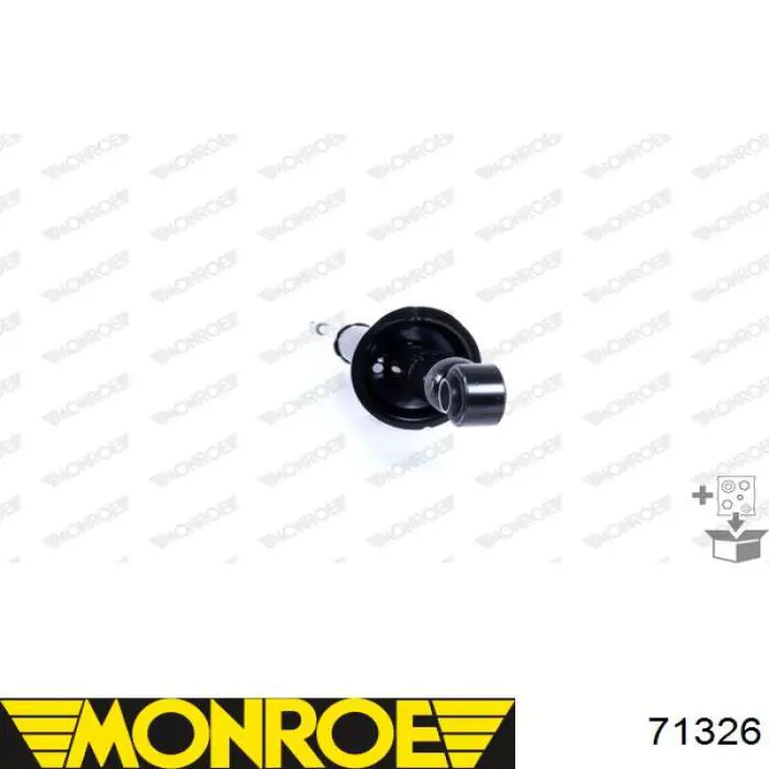 Задній амортизатор Monroe 71326