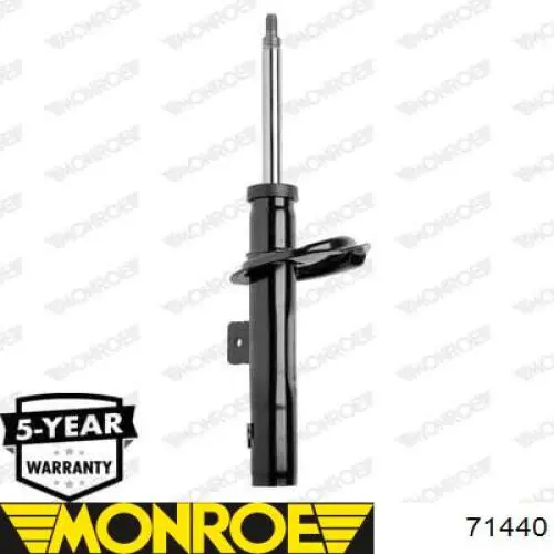 Амортизатор передньої підвіски, лівий Sensen 42141140 ціна, від 56.33 USD