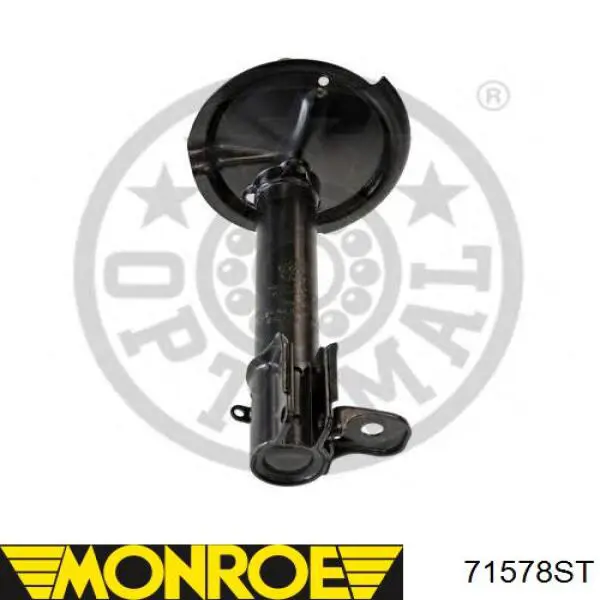 Амортизатор задній, лівий Monroe 71578 ціна, від 64.51 USD
