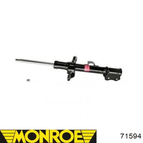 Амортизатор передньої підвіски, лівий Monroe 71594 ціна, від 66.50 USD