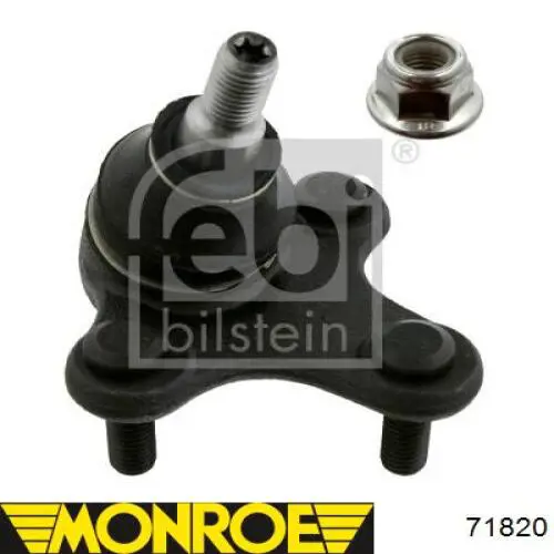 Стойка амортизатора передняя General Motors 22064703 ціна, від 79.79 USD