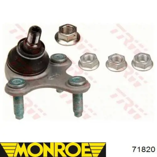 Амортизатор передній 71820 Monroe