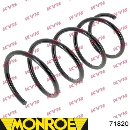 Стойка амортизатора передняя Monroe 71820 ціна, від 115.10 USD