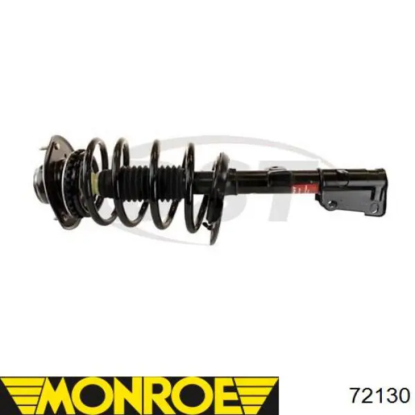 Стойка амортизатора передняя Monroe 72130 ціна, від 138.29 USD