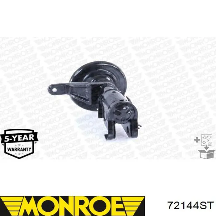 Амортизатор передньої підвіски, лівий Sensen 42140723 ціна, від 69.32 USD