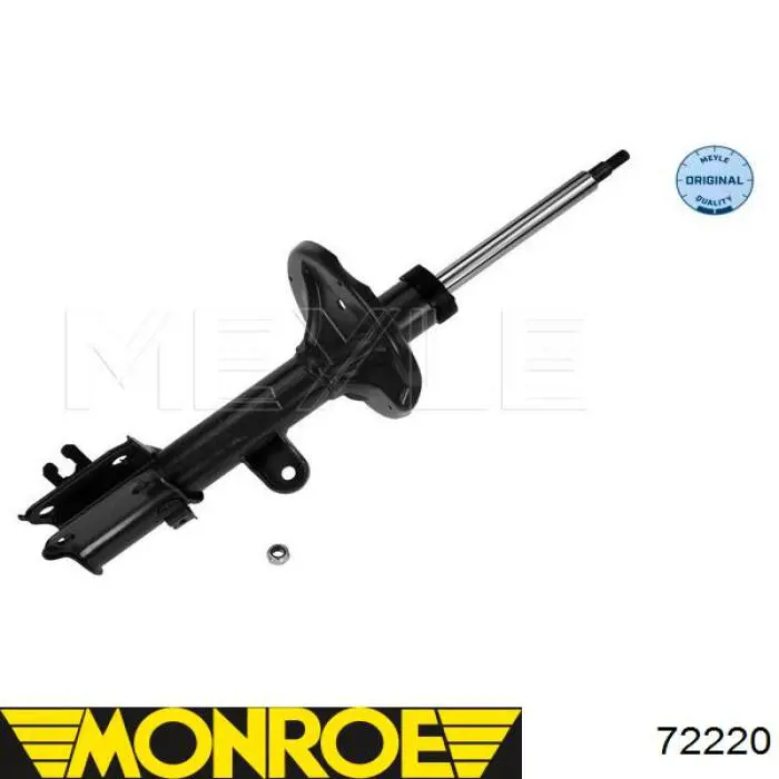 Амортизатор передньої підвіски, лівий Mando EX546512E500 ціна, від 36.38 USD