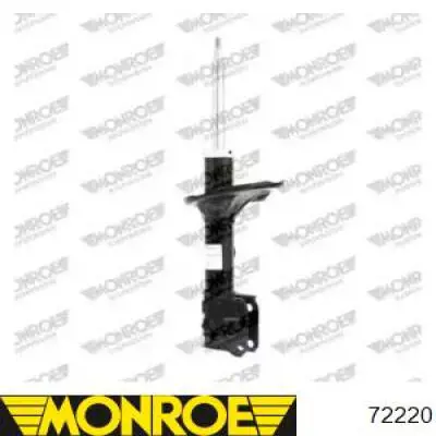 Амортизатор передньої підвіски, лівий Monroe 72220 ціна, від 36.05 USD