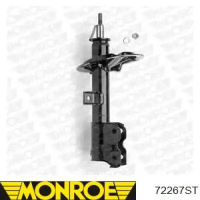 Амортизатор передній, правий Monroe 72267ST ціна, від 64.26 USD