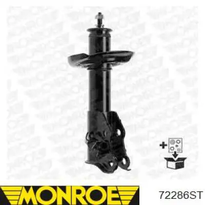 Амортизатор передній, правий Sato Tech 22276FR ціна, від 34.22 USD