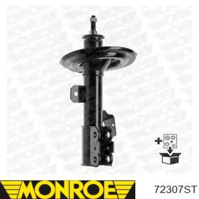Купити 72307 Monroe Амортизатор передній, правий