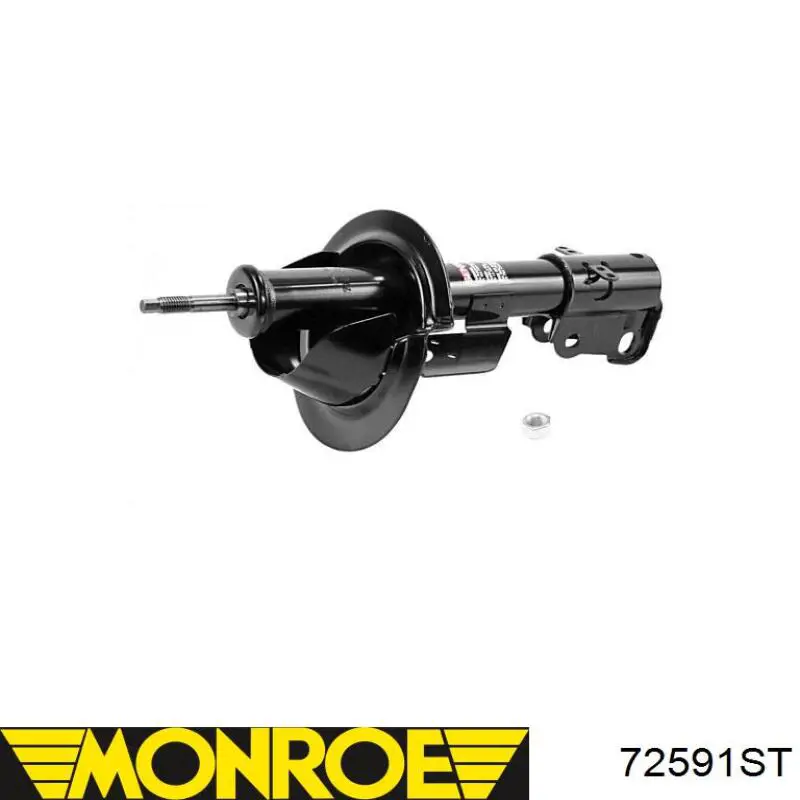 Купити G0067508 Chrysler Амортизатор передньої підвіски