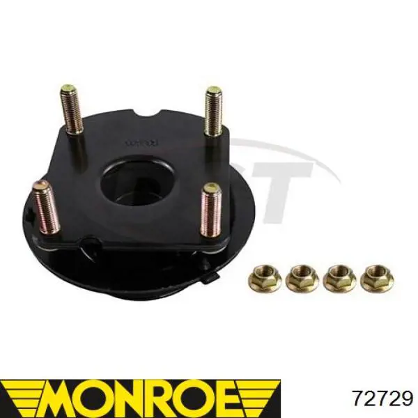 72729 Monroe Амортизатор передньої підвіски