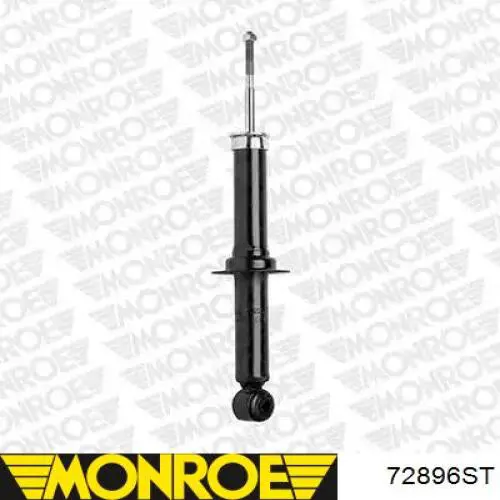 Купити RS316939 Raiso Стійка амортизатора задня