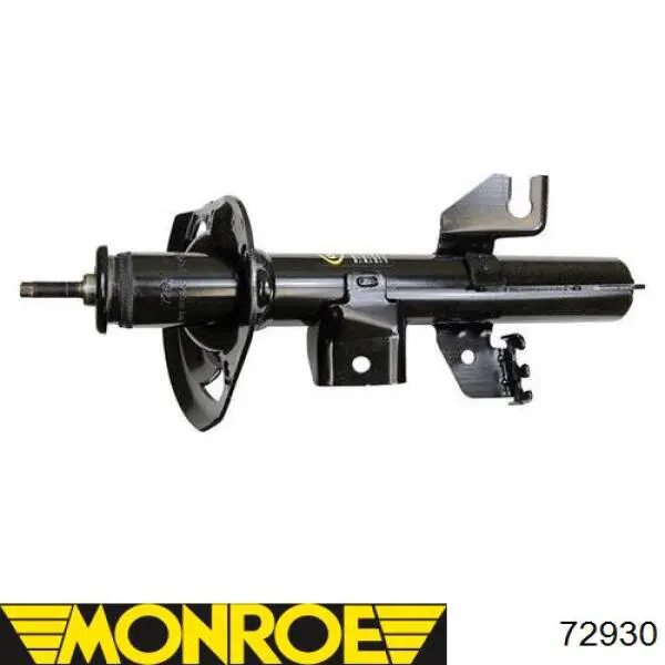 Амортизатор передній, правий Monroe 72930 ціна, від 139.00 USD