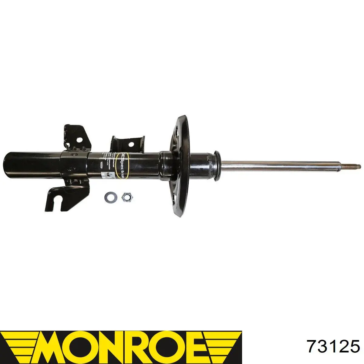 Амортизатор передній, правий Monroe 73125 ціна, від 133.93 USD