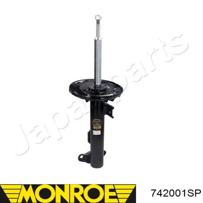 Стойка амортизатора передняя Monroe 742001SP ціна, від 71.80 USD
