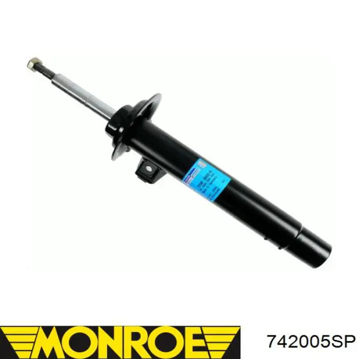 Стойка амортизатора передняя Monroe 742005SP ціна, від 35.06 USD