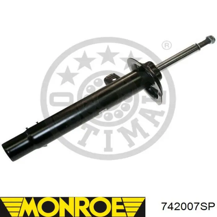 Купити 742007SP Monroe Амортизатора передній лівий