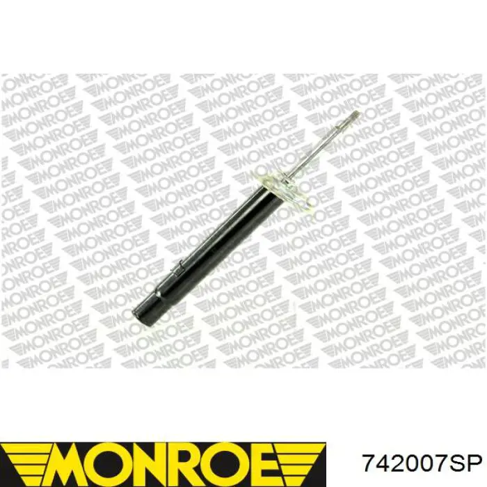 Амортизатор передньої підвіски, лівий Monroe 742007SP ціна, від 62.25 USD