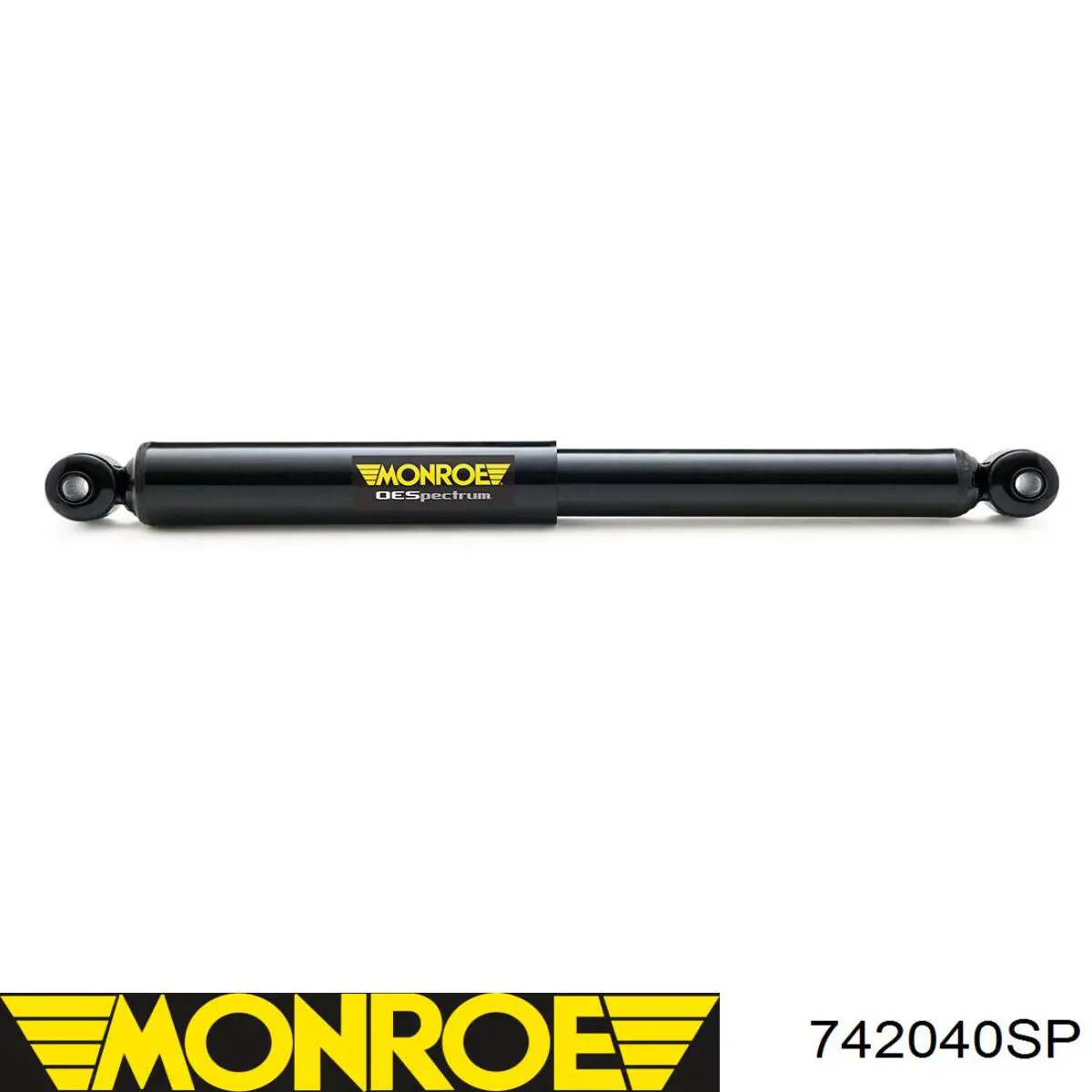 Амортизатор передній, правий Monroe 742040SP ціна, від 58.57 USD