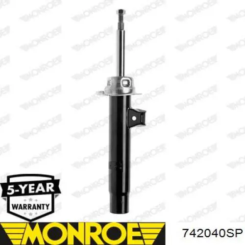 Купити 742040SP Monroe Амортизатор передній, правий