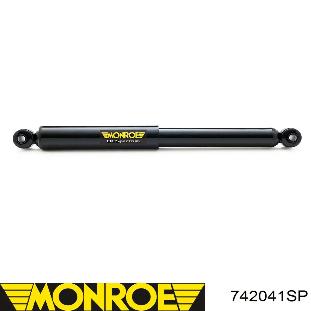 Амортизатор передньої підвіски, лівий Monroe 742041SP ціна, від 63.35 USD