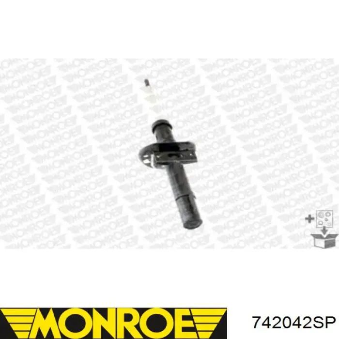 Купити 354311070000 Magneti Marelli Амортизатор передньої підвіски
