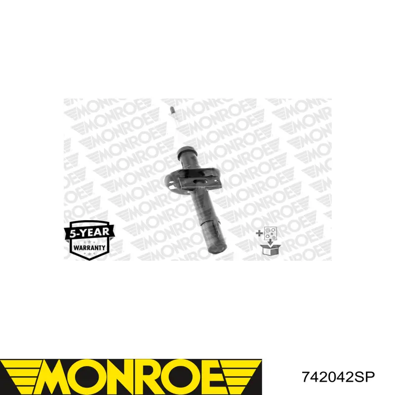Амортизатори передні Magneti Marelli 354311070000