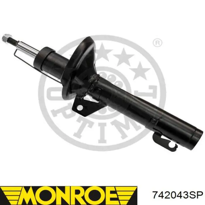 Купити G8618 Monroe Амортизатор передньої підвіски