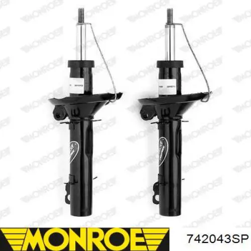 Купити 742043SP Monroe Амортизатор передньої підвіски