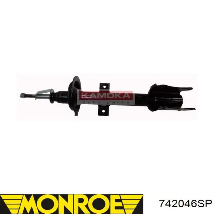 Купити 742046SP Monroe Стійка амортизатора задня