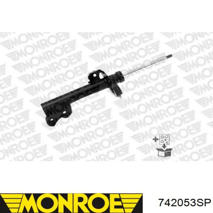 Купити 742053SP Monroe Амортизатор передньої підвіски