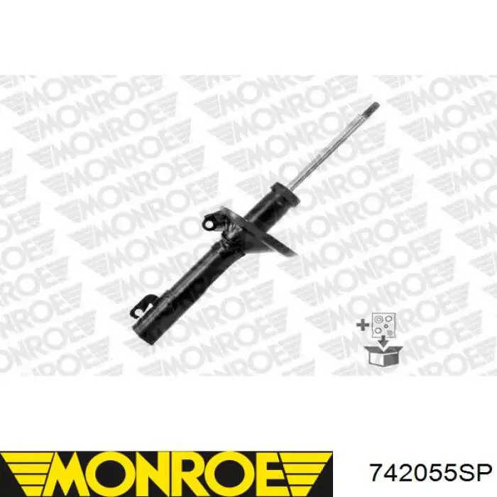 742055SP Monroe амортизатор передній