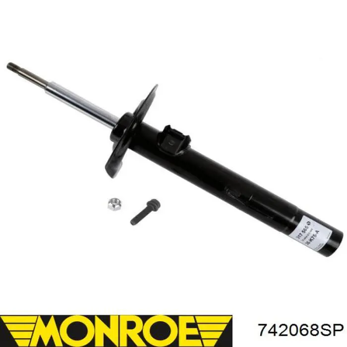 Амортизатор передньої підвіски, лівий Monroe 742068SP ціна, від 53.74 USD