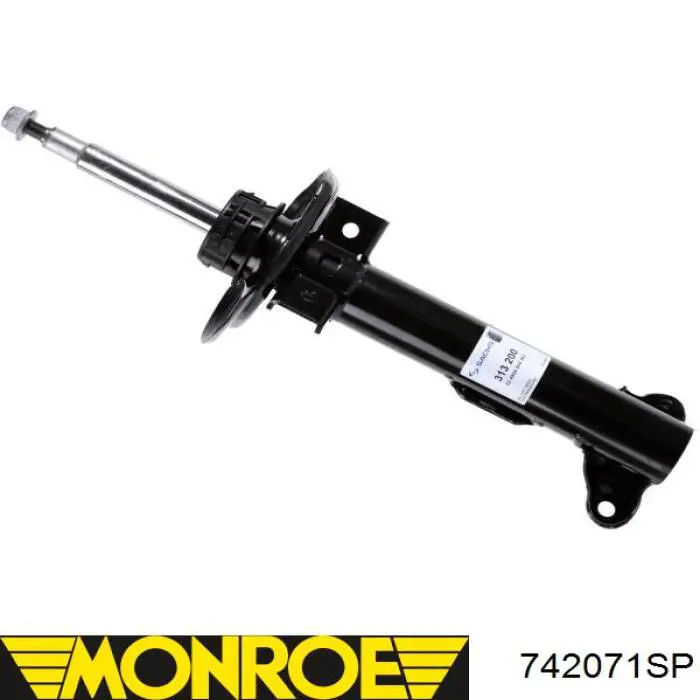 Стойка амортизатора передняя Meyle 266230013 ціна, від 68.12 USD