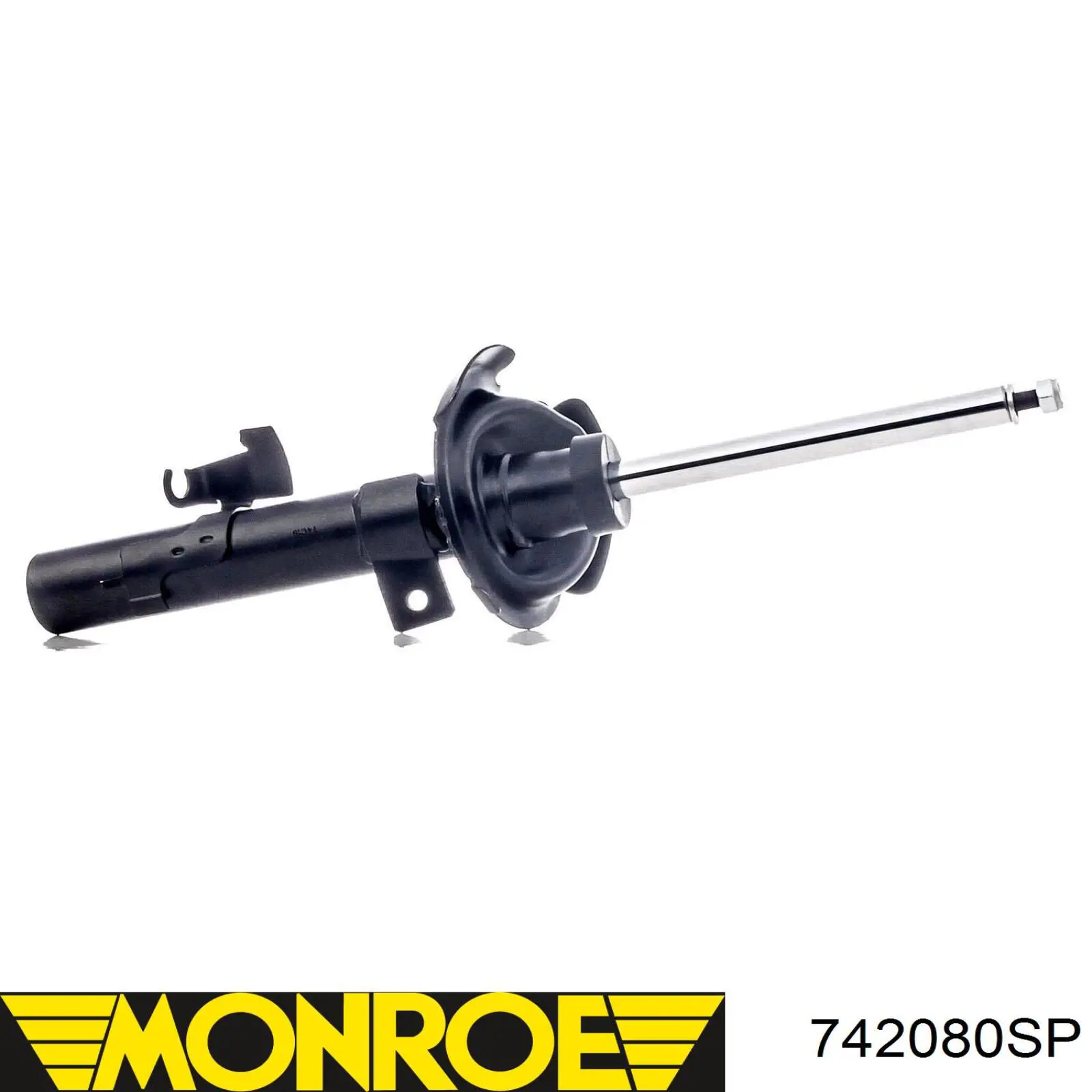Купити 742080SP Monroe Амортизатор передній, правий