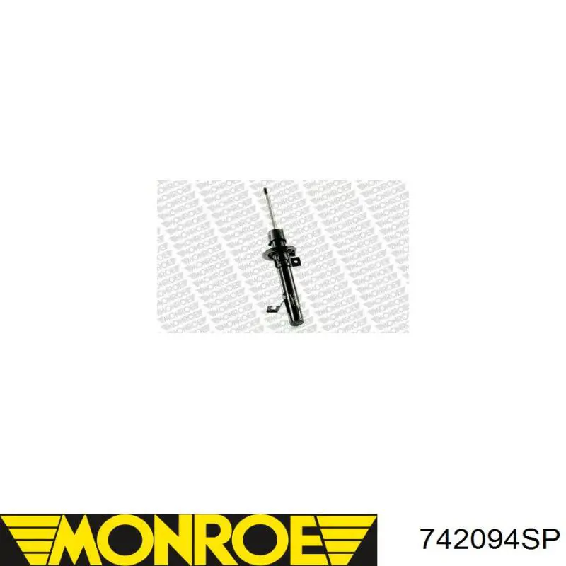 742094SP Monroe Ліва передня стійка
