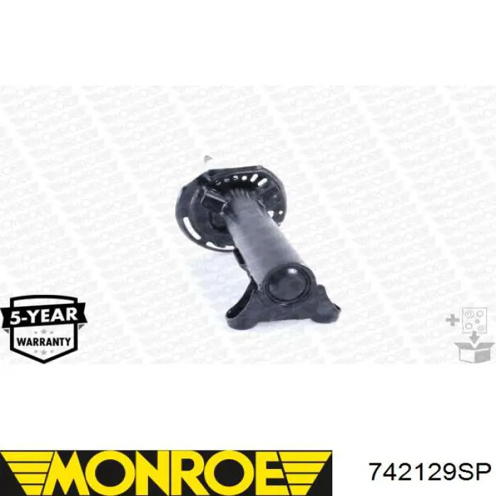 Амортизатори передні Monroe 742129SP