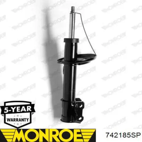 Купити 742185SP Monroe Амортизатора передній лівий