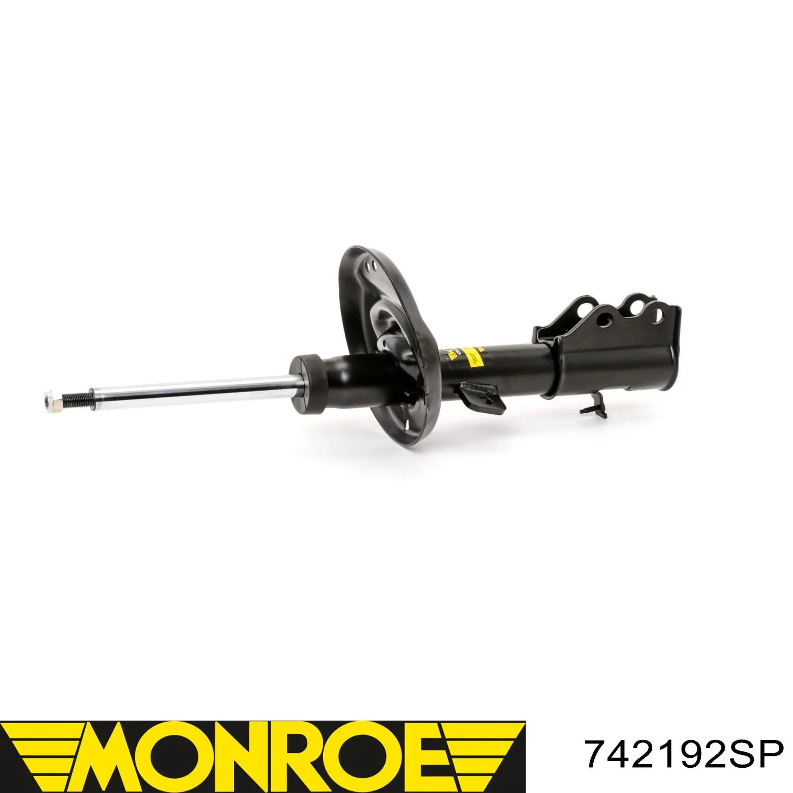 Купити 9800033780 Peugeot/Citroen Амортизатор передній, правий