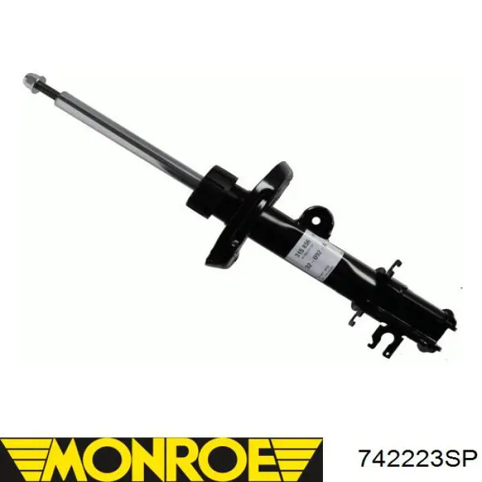 Купити 742223SP Monroe Амортизатора передній лівий