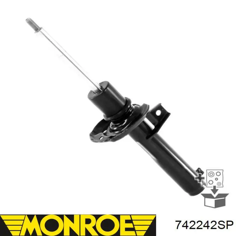 Купити 742242SP Monroe Амортизатор передньої підвіски