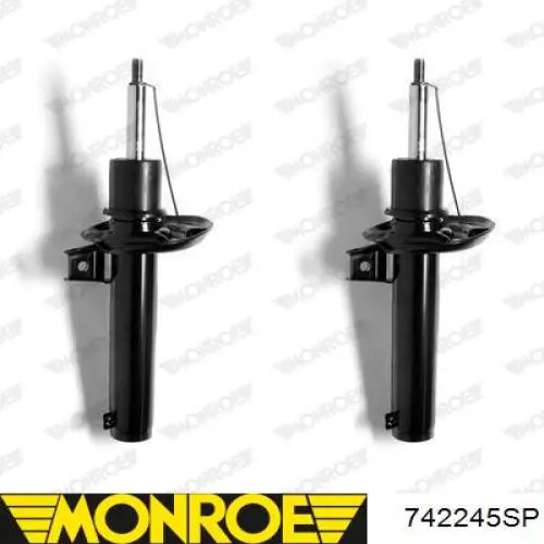 Купити 742245SP Monroe Амортизатор передньої підвіски