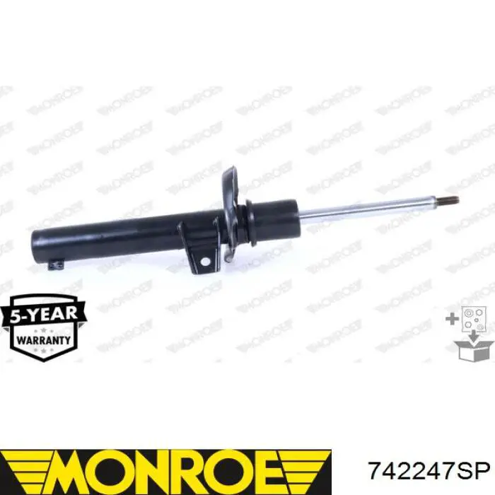 Купити 742247SP Monroe Амортизатор передньої підвіски