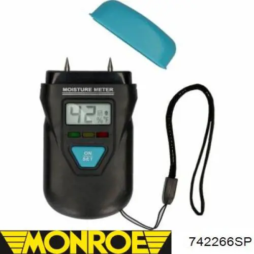 Купити 742266SP Monroe Амортизатора передній лівий