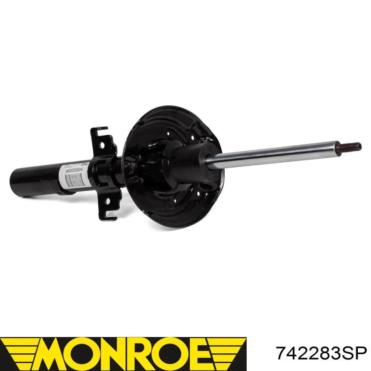 Стойка амортизатора передняя Monroe 742283SP ціна, від 63.35 USD