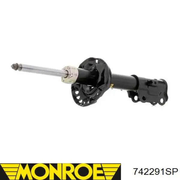 Амортизатор передньої підвіски, лівий Monroe 742291SP ціна, від 78.36 USD