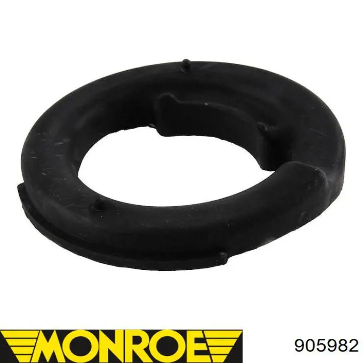 Купити 905982 Monroe Проставка (гумове кільце) пружини задньої, нижня